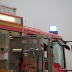 veicoli in servizio di soccorso